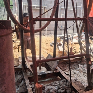 Dịch vụ khoan giếng Bình Dương uy tín