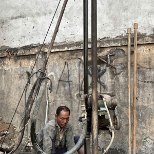 Dịch Vụ khoan giếng Bình Tân uy tín