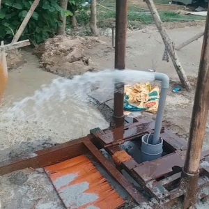 Dịch vụ khoan giếng Tân Bình uy tín