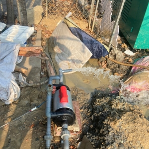 Dịch vụ khoan Giếng Hóc Môn uy tín
