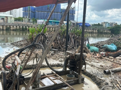 Nguồn Nước Sạch Từ Giếng Khoan Gò Vấp – Chọn Long Thịnh Để Yên Tâm Sử Dụng