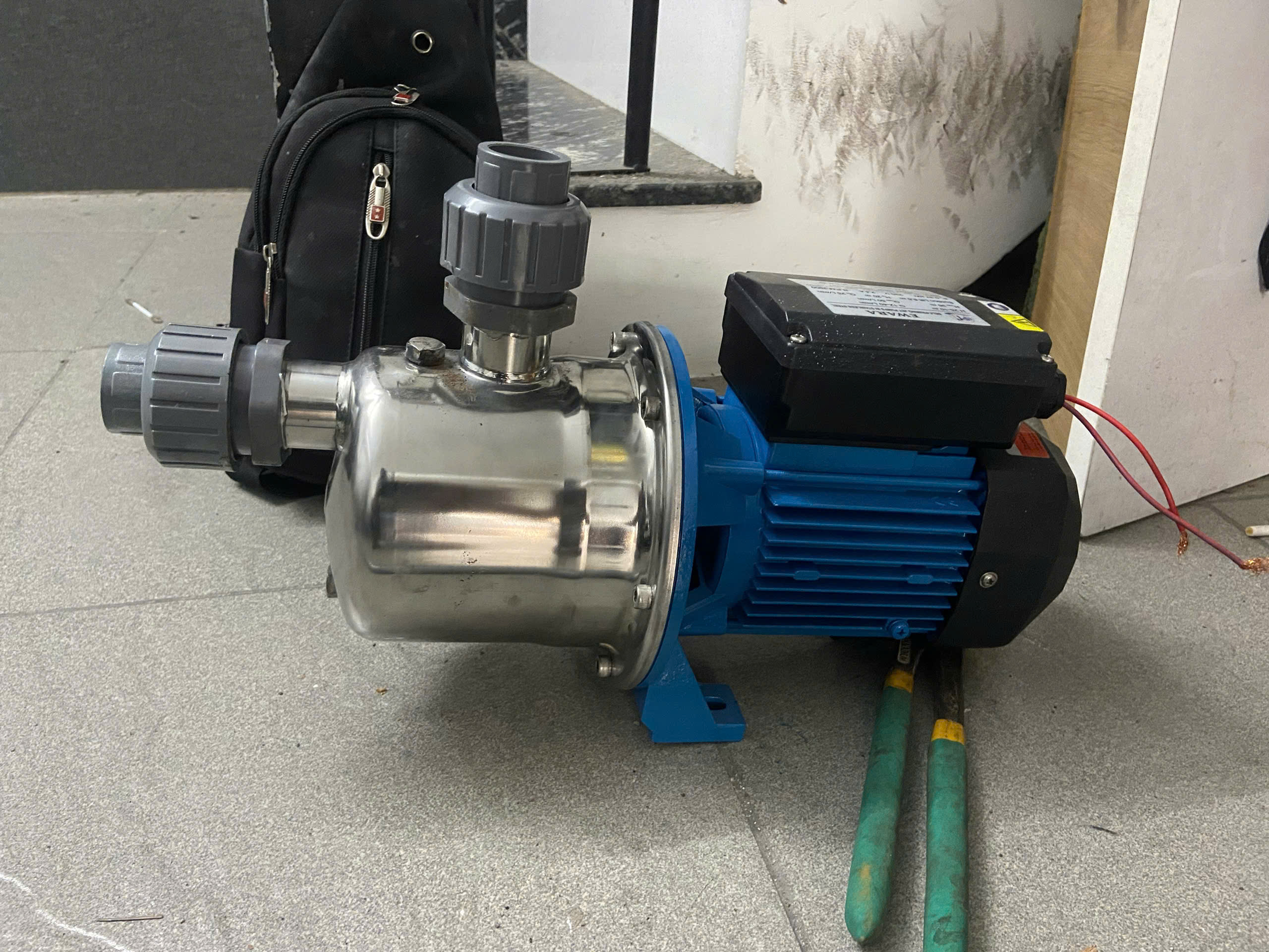 Dịch Vụ Khoan Giếng Gò Vấp Uy Tín